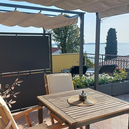 Apartments Cliff Piran Ngoại thất bức ảnh
