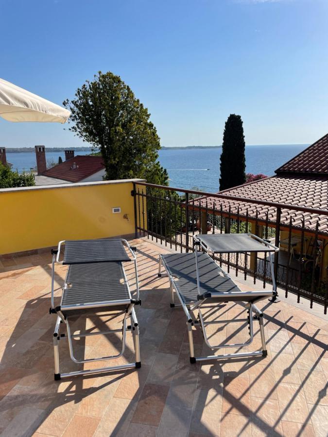 Apartments Cliff Piran Ngoại thất bức ảnh
