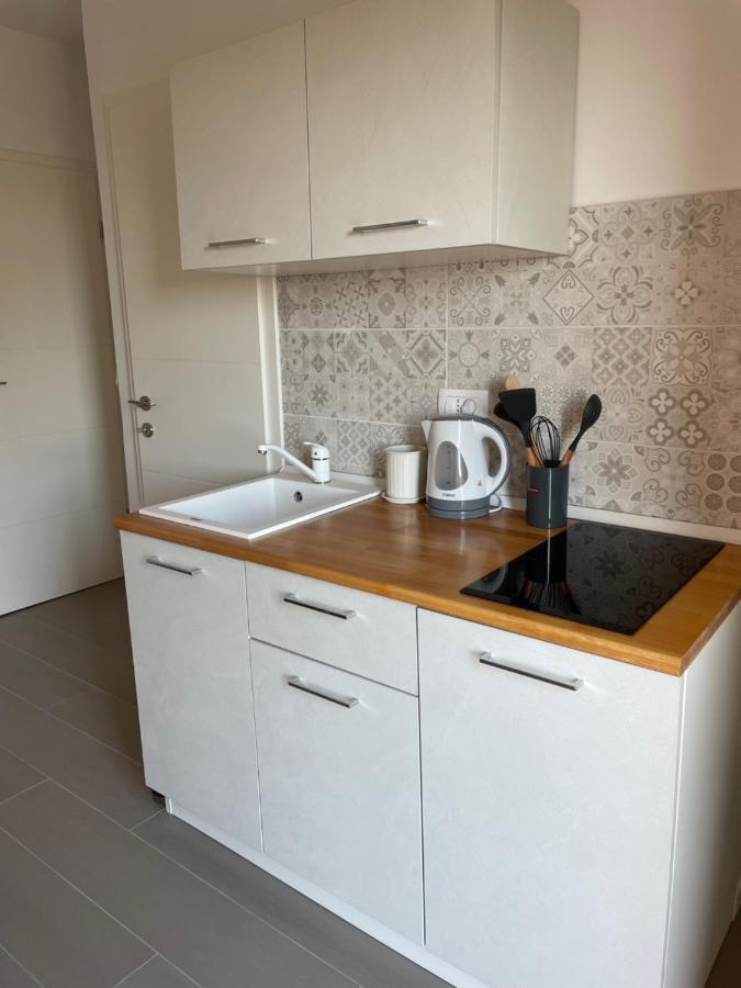 Apartments Cliff Piran Ngoại thất bức ảnh