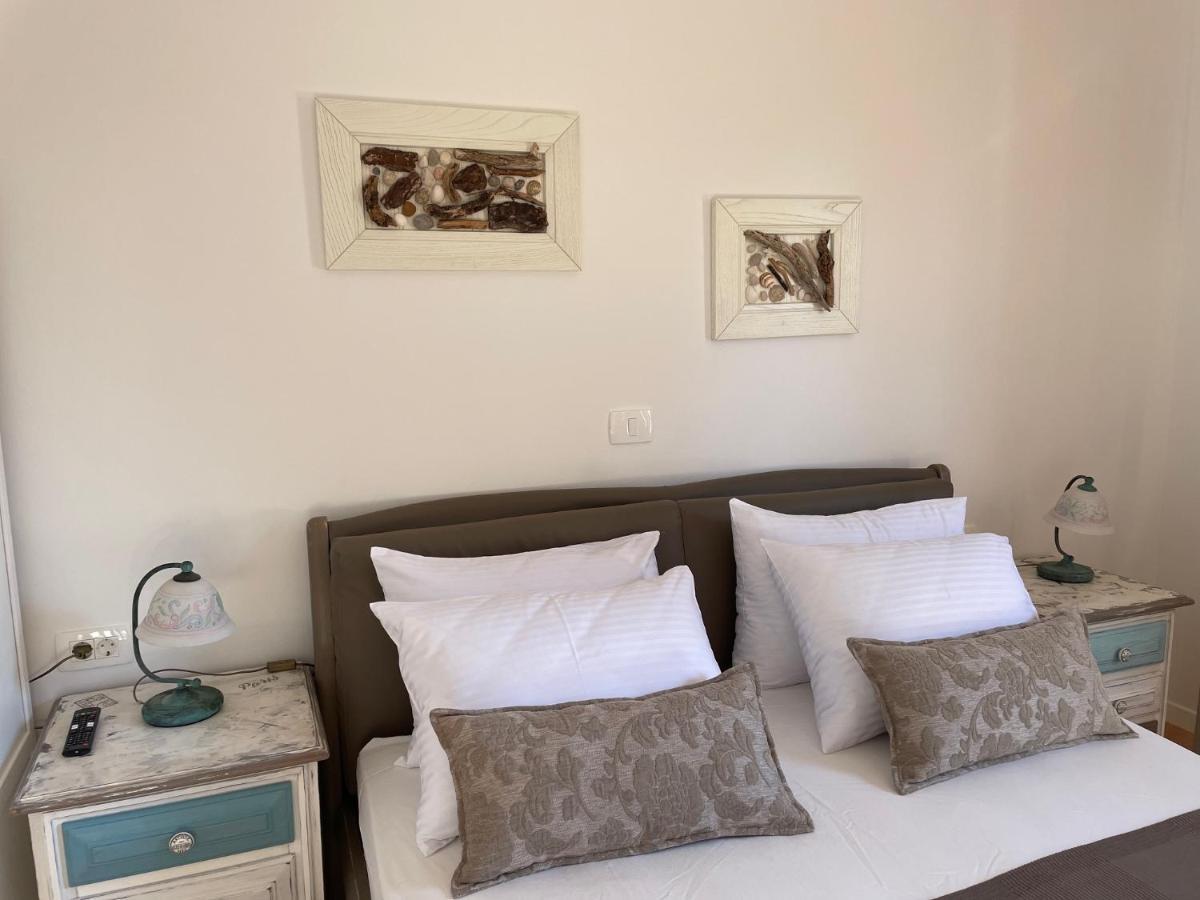 Apartments Cliff Piran Ngoại thất bức ảnh