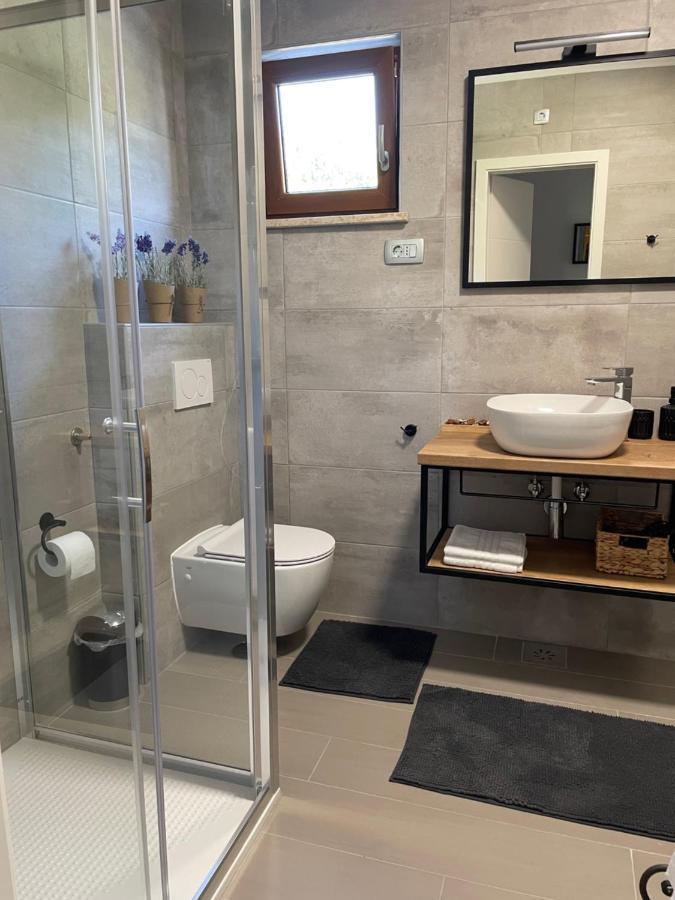 Apartments Cliff Piran Ngoại thất bức ảnh