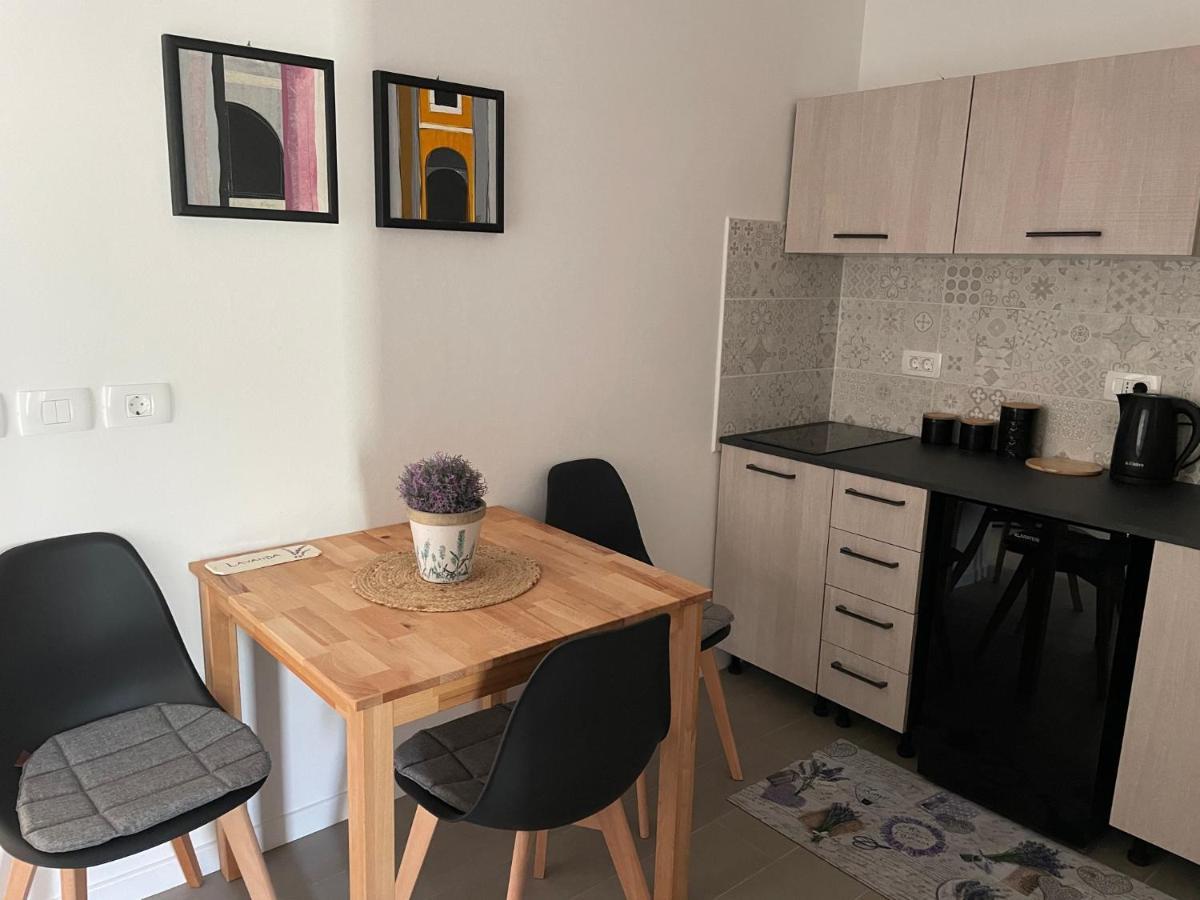 Apartments Cliff Piran Ngoại thất bức ảnh