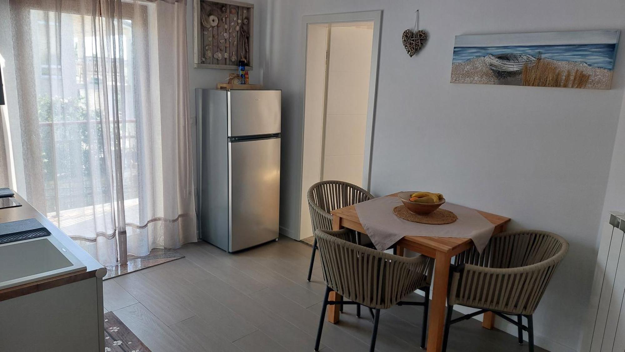 Apartments Cliff Piran Ngoại thất bức ảnh